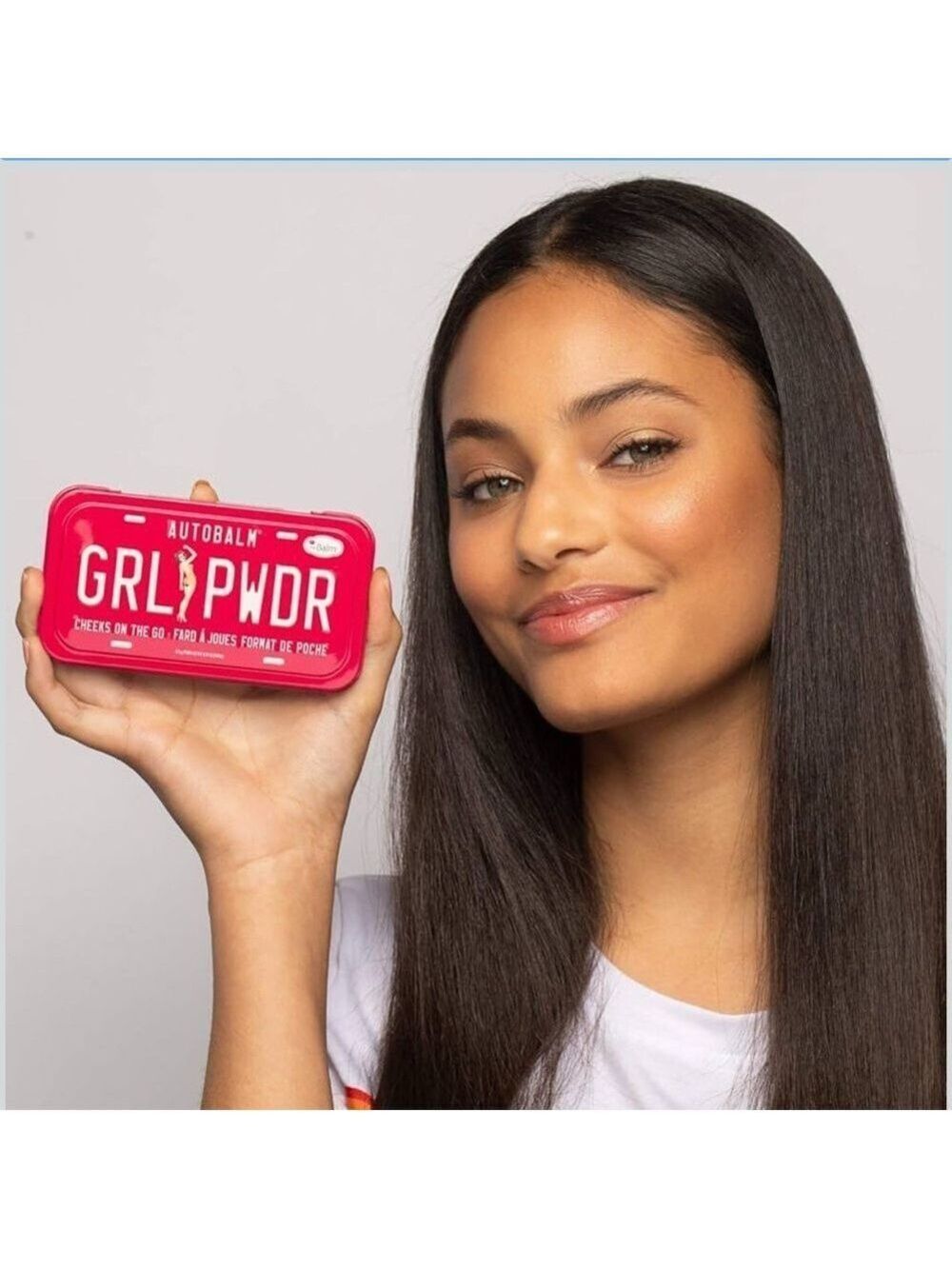 theBalm AutoBalm Girl Powder Cheek Palette - Picture 3 of 10